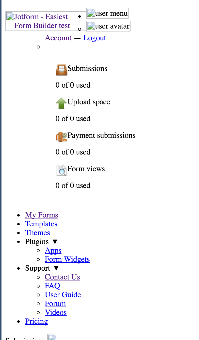 Why is your website so glitchy?